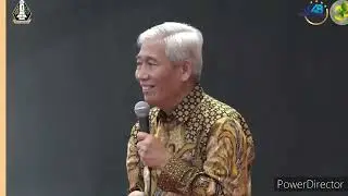 UKDW Yogyakarta seminar investasi saham oleh Lo Keng Hong di UKDW Yogyakarta