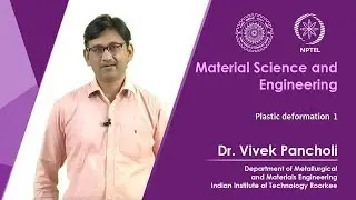Lecture 27: Plastic deformation 1