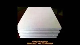 Magnesium oxide board glass magnesium board cement board machine production line