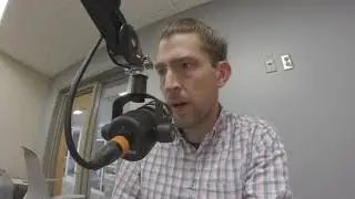 ATEM Mini/Rodecaster Pro/GoPro Livestream Test at Knight School Podcast Studio