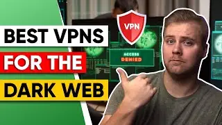 3 лучших VPN для даркнета 🔥 Протестировано и рассмотрено