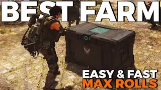 The Division 2 | BEST FARM! Easy Max rolls & God rolls