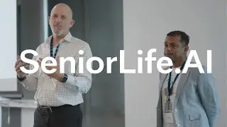 Mayo Clinic Platform_Accelerate: SeniorLife.AI