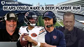 Chicago Is Dangerous With That Coach and Quarterback Combo (w/ Chris Simms) | Stugotz and Company