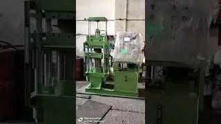Rubber Molding Press Indian Hydraulics, 9650057401