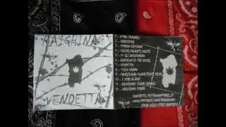 Raighinas - Spargo fastidio              (Vendetta)
