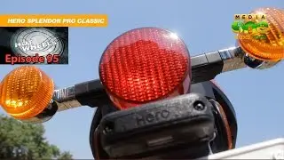 Hot Wheels - Test Drive Hero Splendor Pro Classic (Episode 95)