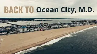 Returning To The Eastern Shore of Maryland. Frontier Town & Ocean City | Ep. 47