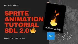 Sprite Animation Tutorial easy way [SDL 2.0]