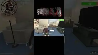 Бабушка воспитала внука. /|_/ Granny Simulator \_|\ Основной канал: Sinbad - Game Channel #sinbad
