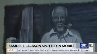 Kazoola owner talks about day with Samuel L. Jackson