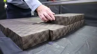Adco 15D105-SS Horizontal Cartoner Demonstration