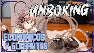 UNBOXING y REVIEW : Audifono KZ Castor Bass Edition