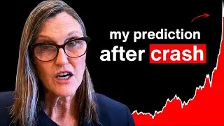 Cathie Wood: Everyone Is SO Wrong About This Market Crash! Everything Changes By THIS Date
