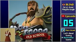 ✔️️ 150+ Hours of Nightmare Zone [Blind Endgame!] Old School RuneScape (Episode 5/54)