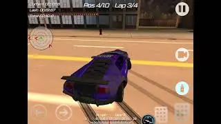 Demolition derby 2: crashing hard