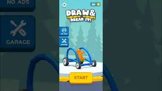 【Draw & Break It】＃1　〘Level：0〜5〙