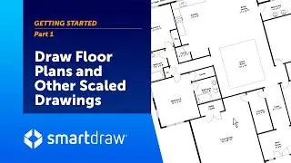 Getting Started  with Floor Plans - Draw Floor Plans and Other Scaled Drawings Easily
