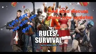 ros mobile fps and tps gameplay