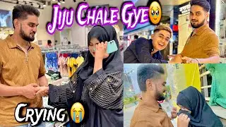 Sister Crying 😭 Jiju Chhod Kar Chale Gye🥺 Best Lunch With Family