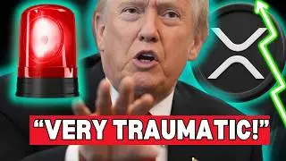 XRP BREAKING NEWS! EXCHANGE DOWN! TRUMP JUST SAID IT COULD GET VERY BAD! TOMORROW BIG DAY!