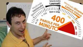 Come Imparare la Lettura Veloce Gratis - Tecniche di Studio Online