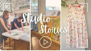 Studio Stories | Sharing My Creative Journey &mdash; The Beginning