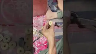 Gold wire making #shorts video