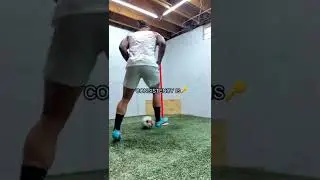 CONSISTENCY IS KEY 🔑🗝#shorts #football #footballmotivation