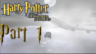 Harry Potter & the Chamber of Secrets part 1 Back to School