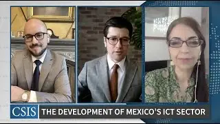 Cybersecurity, Supply Chains, and the Development of Mexico&rsquo;s ICT Sector
