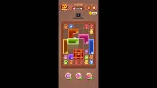 Catdom : Color Hole Level 143 Walkthrough Solution 