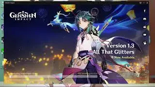 TUTORIAL || How to force open, manual open, or find missing Genshin Launcher (WORKS EVERY UPDATES)