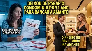 Deixou de Pagar o Condomínio por 1 Ano Quase Perdemos o Apartamento