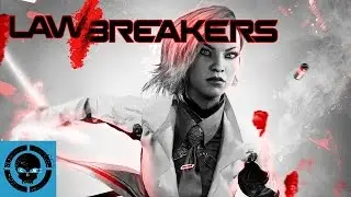 Lawbreakers BETA PC Gameplay 1440p 60FPS
