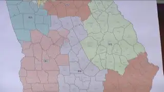What could happen next with Georgia's new district maps