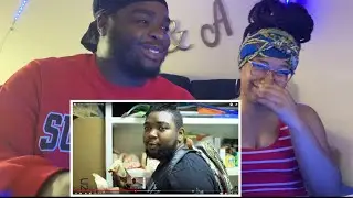 WHY HE TRY HIS MOMMA LIKE THAT!!| NILESEYY NILES REACTION( HILARIOUS)