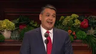 LDS General Conference Funny Moments April 2019