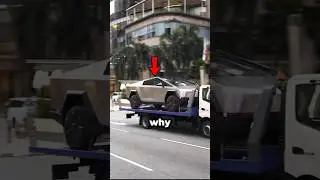 Why Cybertruck Has A Weird Shape?( Finally Revealed!)😱