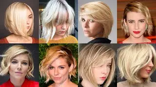 Ageless beauty short Haircuts /Hairstyles beautiful hair dyed colour trends in 2024