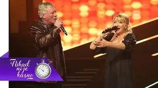 Vladan Simic i Goca Lazarevic - Sta to radis Maro - (live) - NNK - EM 26 - 13.03.2022
