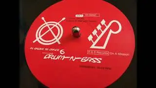 R & S Records - In Order To Dance 6 - RS 96090 - 1996 - CONTINUOUS MIX