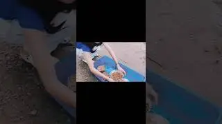 Aftermath of Pepito..2024 Animal feeding Dinadiawan, Aurora.