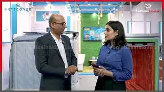 🚀 Mettcover&reg; Global at India Cold Chain Show 2025 | Industry Expert Insights | Mr  Avinash Verma