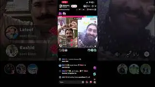 Winning TikTok live match 