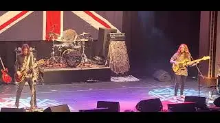 Blue Nation ( powerhouse trio) @ Colne Blues 2025 main stage&nbsp;pt8