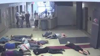 Public Beat Drop at MCHS