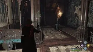 Hogwarts Legacy - The Lockets Secret