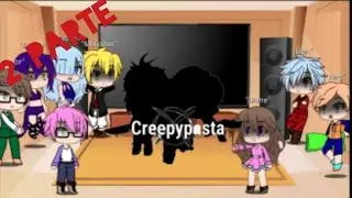 2 parte de nnt reaccionando a creepypastas