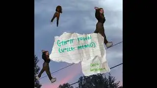 Chloe George- ghost town (voice memo)